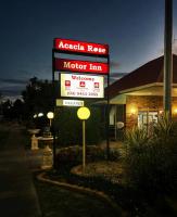 Acacia Rose Motor Inn - Bed and Breakfast Barham