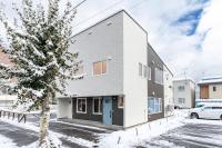 FuranoSky - Blue - B&B Furano