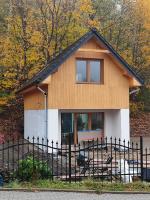 Chalet mit 2 Schlafzimmern