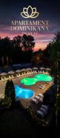 Apartament Dominikana - B&B Sianożęty