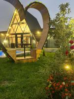 Qafqaz Mountside Chalet - B&B Gabala