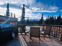 Denali King Suite with Amazing Views - Bed and Breakfast Denali Park