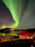 Big House by the sea, Ballstad Lofoten - B&B Ballstad