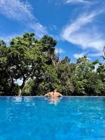 Green Hill Paradise Villa - Ferienwohnung Unawatuna