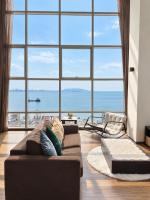 Full Seaview Duplex 2BR Georgetown Maritime Suites 073A - Bed and Breakfast George Town