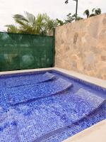 Depa con alberca en primer piso cerca del mar - B&B Puerto Vallarta
