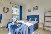 Old Town Blue Apartment - B&B Danzica