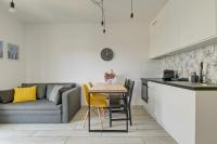 Old Town Yellow Apartment - B&B Danzica