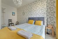 Old Town Yellow Apartment - Bed and Breakfast Gdansk