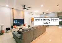 Area Bandar Putra Kulai 4-6BR near AEON IOI Airport - Ferienwohnung Kulai