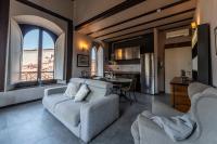 Appartamento Deluxe con 2 Camere da Letto e Balcone