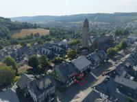 Charmante Altstadt-Ferienwohnung in Schmallenberg - B&B Schmallenberg