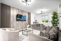Stylish 3 Bed House - Near Birmingham City Centre - Garden - Parking 98C - B&B Birmingham