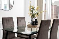 Stylish 3 Bed House - Near Birmingham City Centre - Garden - Parking 98C - B&B Birmingham
