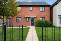 Stylish 3 Bed House - Near Birmingham City Centre - Garden - Parking 98C - B&B Birmingham