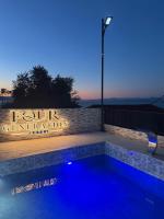 four generation hotel - Chambres d'hôtes Shirokë