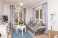 Villa Strandperle Nr. 17 - Bed and Breakfast Ostseebad Binz