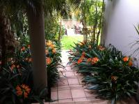 Palm Garden Apartment - Bed and Breakfast Auckland