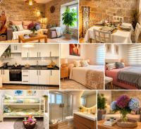 Casita puerto maritimo - Chambres d'hôtes Villanueva de Arosa