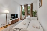 Spacious Apartments, 20 min to city center, Kitchen, Smart TV&Wifi - Ferienwohnung Wien
