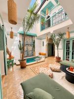 Riad Gasämbre Touareg - B&B Marrakech