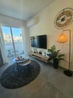 Lazuli City Center Ap 11 - B&B Lárnaca