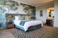 Executive Zimmer mit Kingsize-Bett