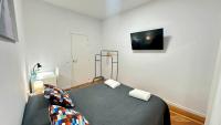 Doppelzimmer mit Gemeinschaftsbad