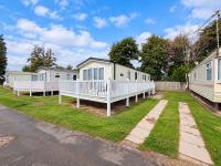 Beautiful Caravan With Decking At Manor Park In Hunstanton Ref 23042B - B&B Hunstanton