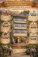 Portal del Café Quindío - Chambres d'hôtes Arménie