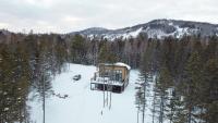 LAKE and SPA - Le Matit 21 - Bed and Breakfast Sainte-Côme