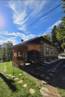 Chata MYSLIVECKÁ - Lesní Údolí - B&B Perštejn