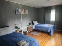 Chambre Lits Jumeaux