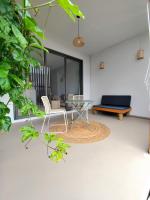 LnD Apartments - Le Morne 2 - One Bedroom - Chambres d'hôtes La Gaulette