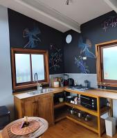 Tiny House. Retiro ecológico junto al río. - B&B Linares