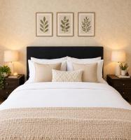 Modern Maidstone Apartment - Central Location, Free Parking, Balcony - Perfect Long Stay - B&B Maidstone