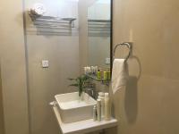 Apartamento con terraza 