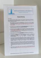 Ferienwohnung Sielblick Dornumersiel - Hundefreundlich - B&B Dornum