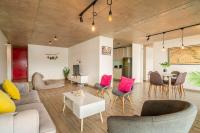 HOM I Vista al Mar I Amplia Terraza I Parking - Ferienwohnung Valparaíso