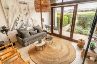 HOM I Mirador I Loft Jardin I Cerro Baron Parking - Ferienwohnung Valparaíso