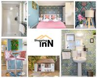 Thorpe Park Studio - Detached Stay & Free Gated Parking - B&B Thorpe