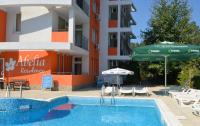 Abelia Residence Apartment Regina - B&B Slanchev Bryag