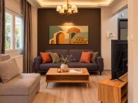 GimiSpaceTwo - Church View Design 1BR near Metro - Chambres d'hôtes Thessalonique
