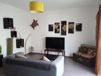 casa verde lucas - B&B Mindelo