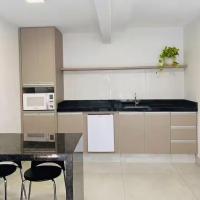 Kitnet funcional e localização privilegiada - Chambres d'hôtes Londrina