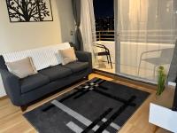 Departamento a pasos del metro San Miguel - B&B Santiago
