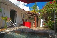 Les Coulirooms - Suite avec jacuzzi et grande terrasse - B&B Sainte-Anne