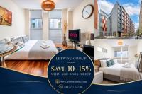 London Central 1 bed deluxe-Moorgate - Chambres d'hôtes Londres