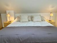 HOM I Loft Vista al Mar I Parking I Playa I 4Pax - B&B Valparaíso
