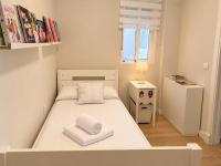 Apartamento Amaro Cádiz - Playa Victoria - Ferienwohnung Cádiz